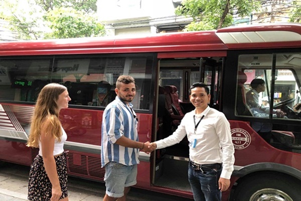 Ninh Binh Day Trip: Deluxe Bai Dinh Trang An Mua Cave Small Group – Limousine Bus