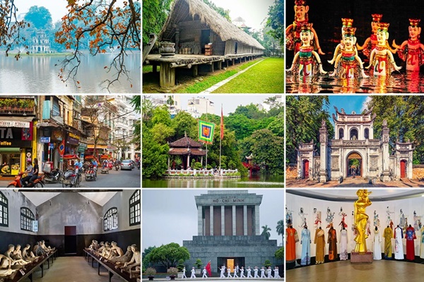 Hanoi City Full Day Tour – All Included, Lunch, Entrance